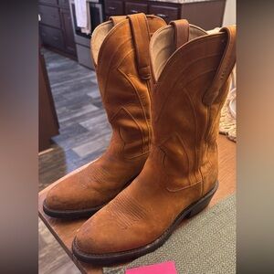 Tecovas Ranch Men's Boots, 7.5 D